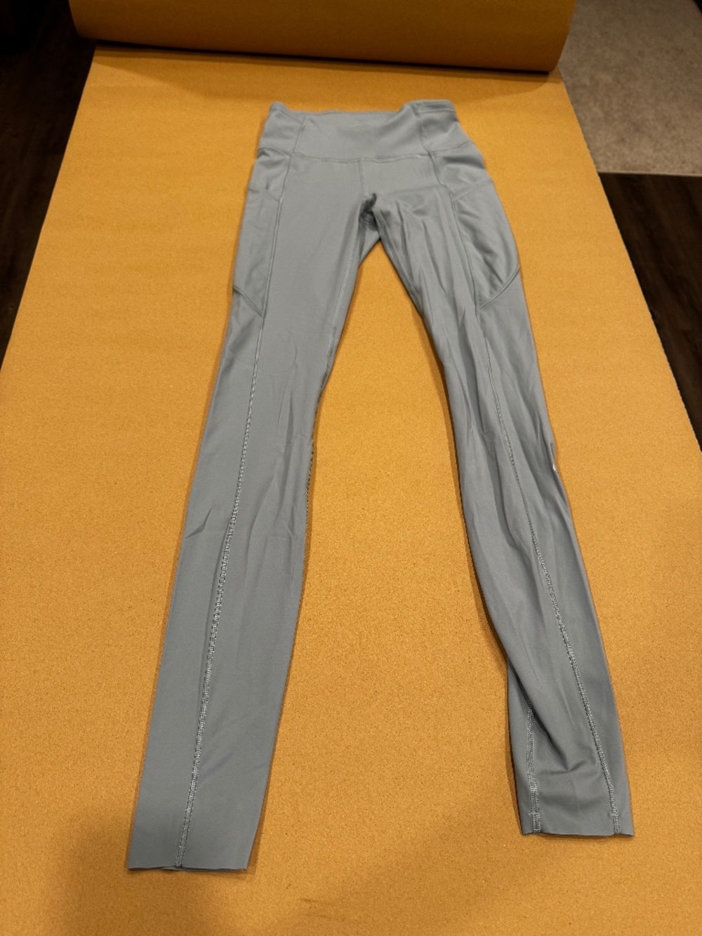 Lululemon Light Blue Leggings